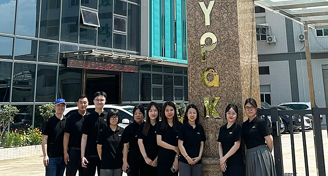 Ypak Building